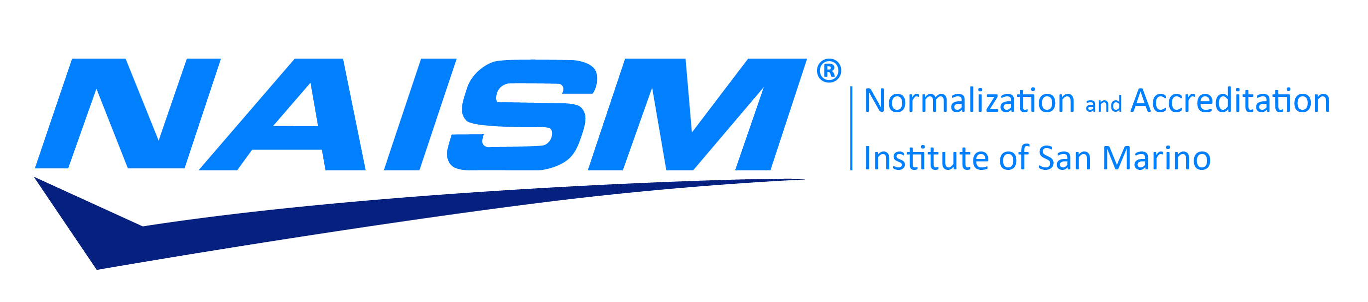 NAISM Normalization and Accreditation Institute of San Marino