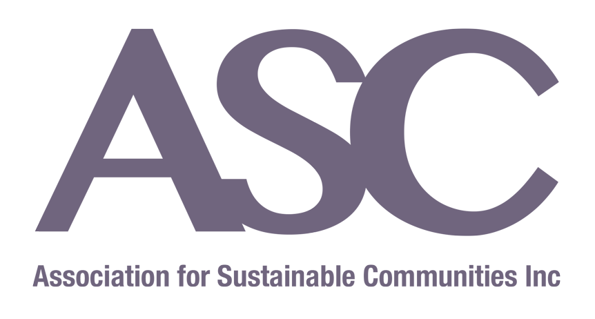 Association for Sustainable Communities Inc