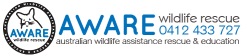 AWARE Australian Wildlife Assistance Rescue and Education Incorporated