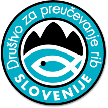 DRUŠTVU ZA PREUČEVANJE RIB SLOVENIJE