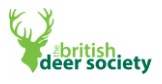 The British Deer Society