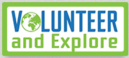 Volunteer and Explore