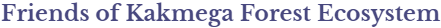 Friends of Kakmega Forest Ecosystem
