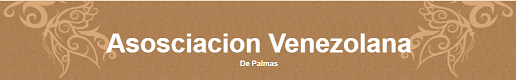 Asociación Venezolana de Palmas