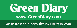 Green Diary Popular