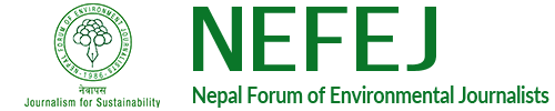 Nepal Forum of Environmental Journalists (NEFEJ)