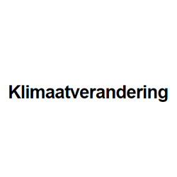 Klimaatverandering
