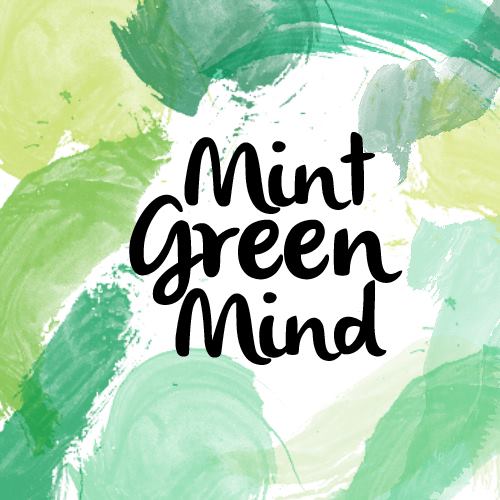 Mint Green Mind 