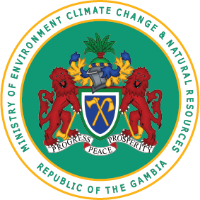 MINISTRY OF ENVIRONMENT, CLIMATE CHANGE & NATURAL RESOURCES REPUBLIC OF THE GAMBIA