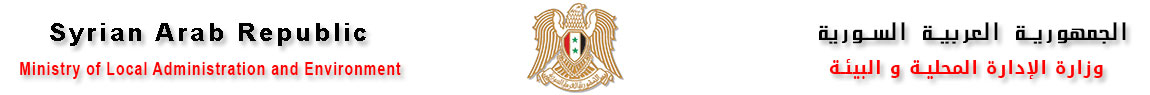 Ministry of Local Administration and Environment