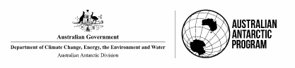 Australian Antarctic Division (AAD) 