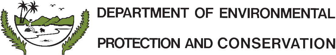 Department of Environmental Protection and Conservation (DEPC)