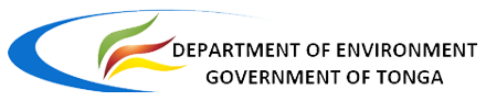 Department of Environment Government of Tonga