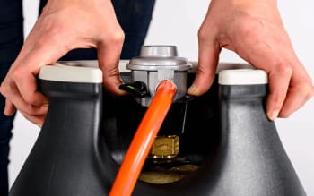 Sikker bruk av gass