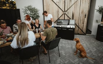 Slik gjør du grillen klar!