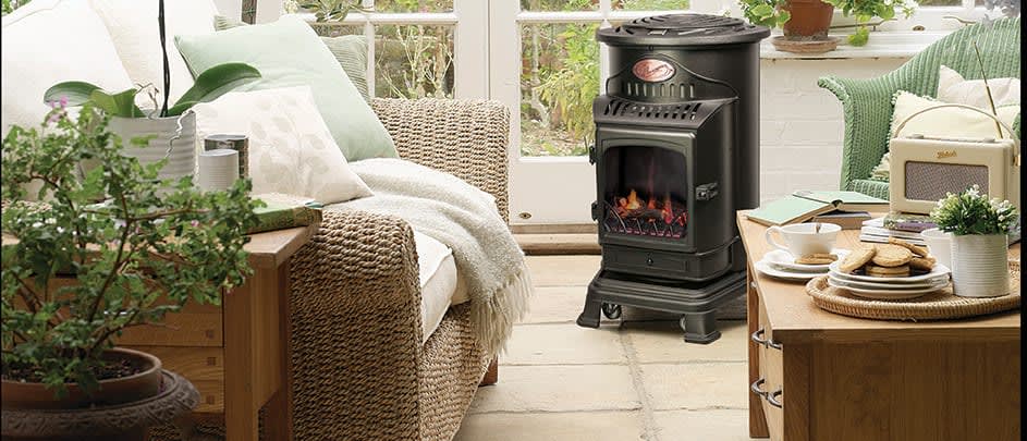 Frittstående gassovner – Norges største utvalg