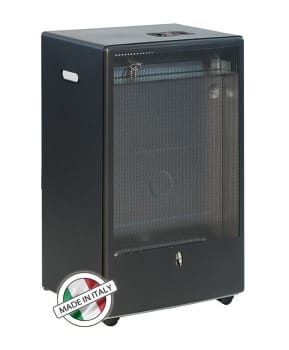 Gassovn Blue Belle Termostat