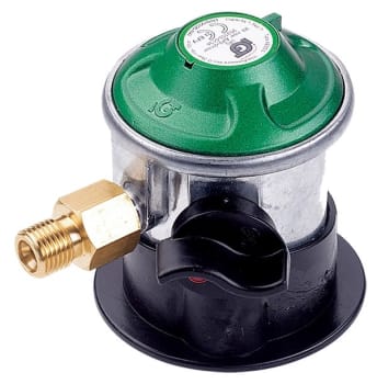 Regulator IGT 30mbar Click-on 1/4"V