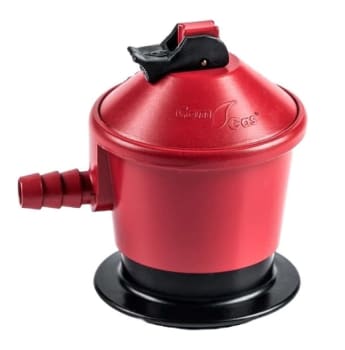 Regulator Click-on 50mBar 10mm