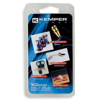 Kemper Brennerspiss 594