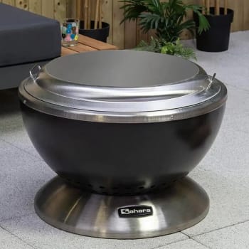 Sahara Fire Pit Bord