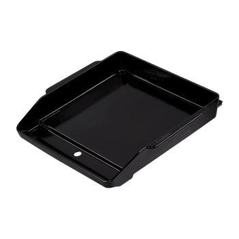 Enders Plancha H emaljert støpejernsplate