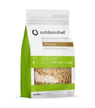 OutdoorChef Whiskey Røykeflis
