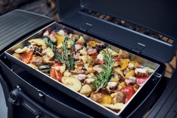 Grillpanne for Urban og Explorer