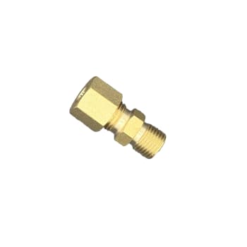 Overgang 8mm rør - 1/4"V