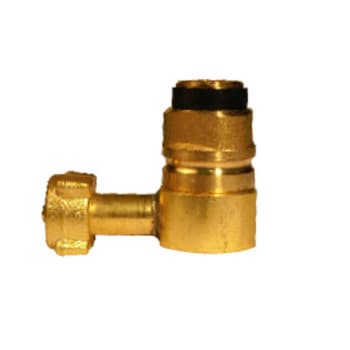 Overgang DIN477 innv. click-on utv.