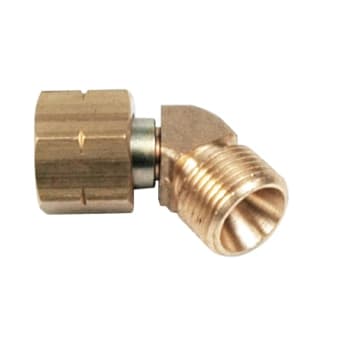 Overgang for håndtak 3/8" 45°