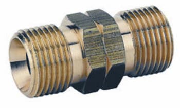Ansatsnippel 3/8"V utv x 3/8" utv