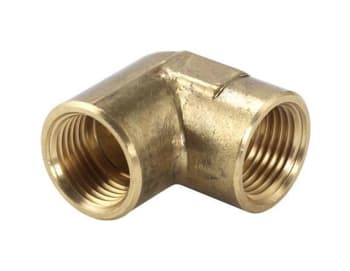 Albue 2 x 1/2" Innvendig