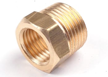 Overgang 3/8"innv x 1/2"utv