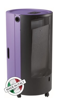 Gassovn Blue Belle Chic Purple Termostat