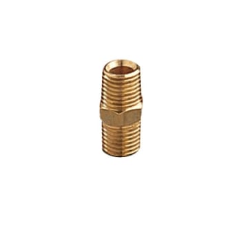 Union 1/4" NPT x 1/4" NPT