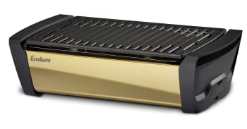 Aurora Bordgrill Gold Mirror