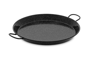 Paella panne emaljert 40cm