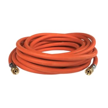 Propanslange 15 meter 2x3/8"V