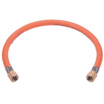 Propanslange 0,6m 2x3/8"V