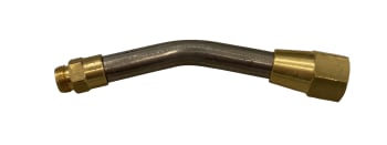 Grun Titan halsrør 100mm