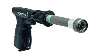 Express Raptor 90kW Brenner