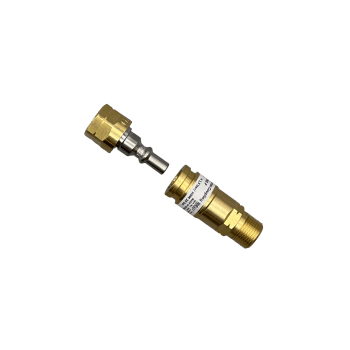 Proff Hurtigkobling Rotary SETT