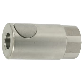 Staubli Hurtigkobling HUN 1/4"