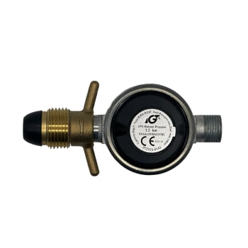 Regulator IGT 1,5 bar POL