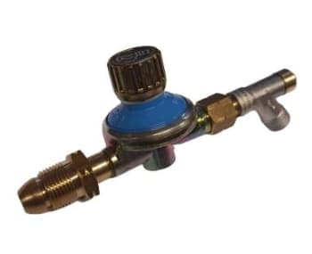 Regulator 1-4 bar POL Slangebrutddsventil