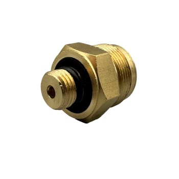 Overgang fra M14x1,5  til 1"x20UNEF