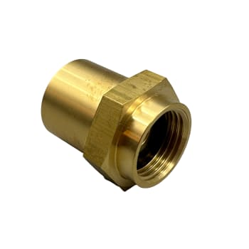 Overgang POL - G2/DIN477 Fast