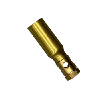 Messing Brennerhode 25 26kW