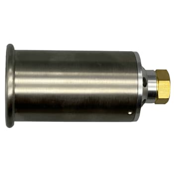 Stål Brennerhode 50 115kW